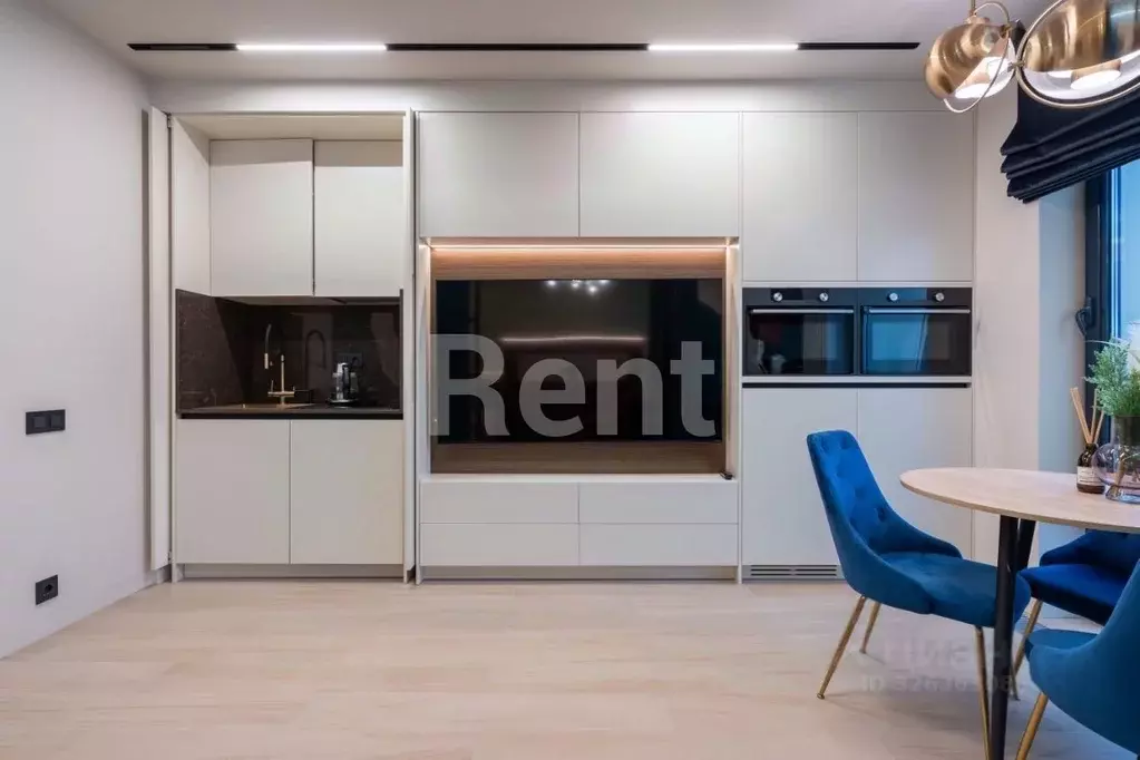 1-к кв. Москва Дмитровский проезд, 1 (37.0 м) - Фото 1