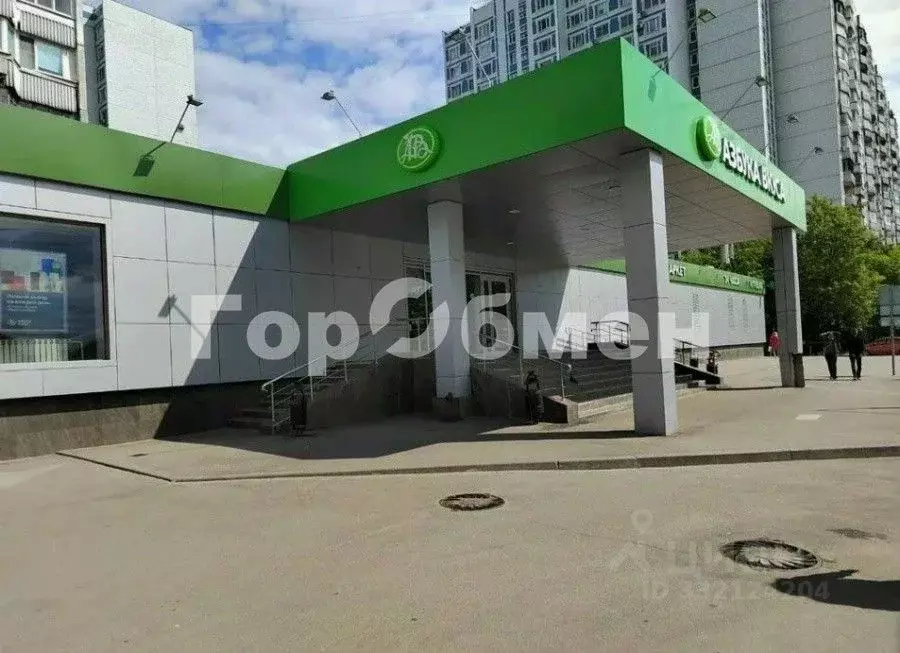 1-к кв. Москва Осенний бул., 8К1 (37.8 м) - Фото 1