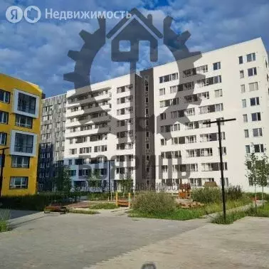 2-комнатная квартира: Екатеринбург, улица Академика Ландау, 49 (36 м) - Фото 0