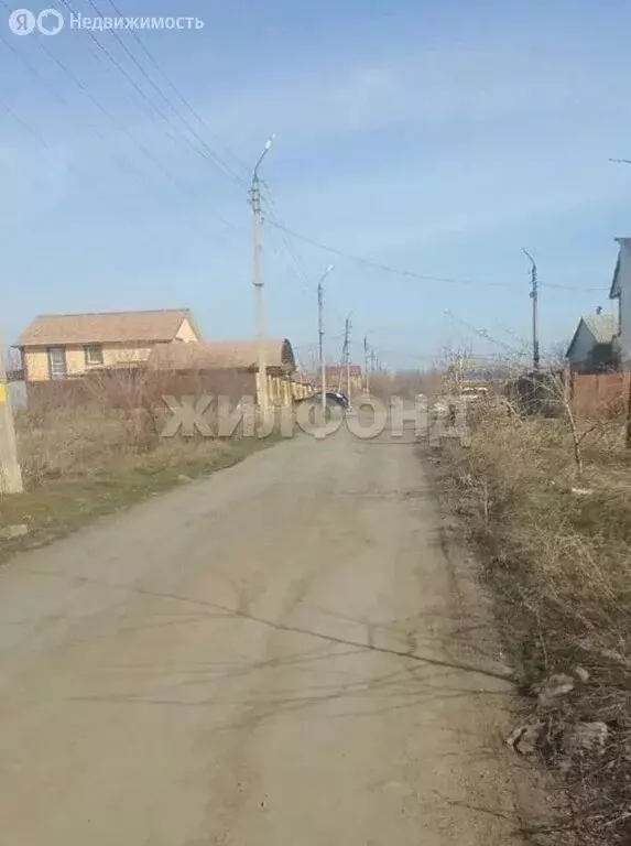 Участок в Шахты, Музыкальный переулок (10 м) - Фото 1