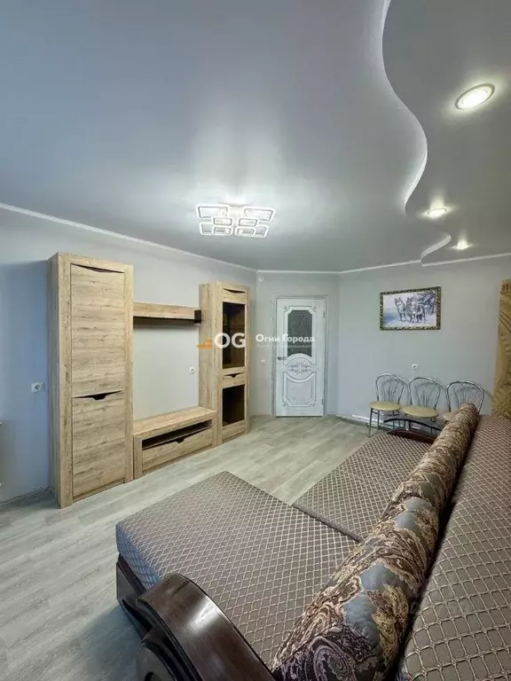 1-к кв. Брянская область, Брянск ул. Желябова, 47 (40.0 м) - Фото 1