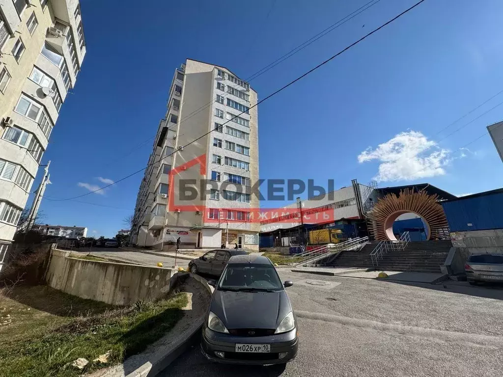 1-к кв. Севастополь просп. Генерала Острякова, 250 (35.9 м) - Фото 0