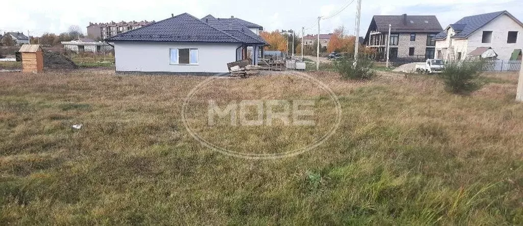 Участок в Пионерский, Тихая улица, 4 (7 м) - Фото 1