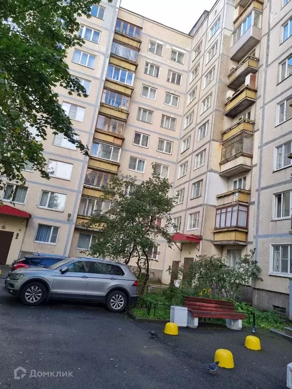 Продаётся 1-к квартира, 34 м - Фото 0