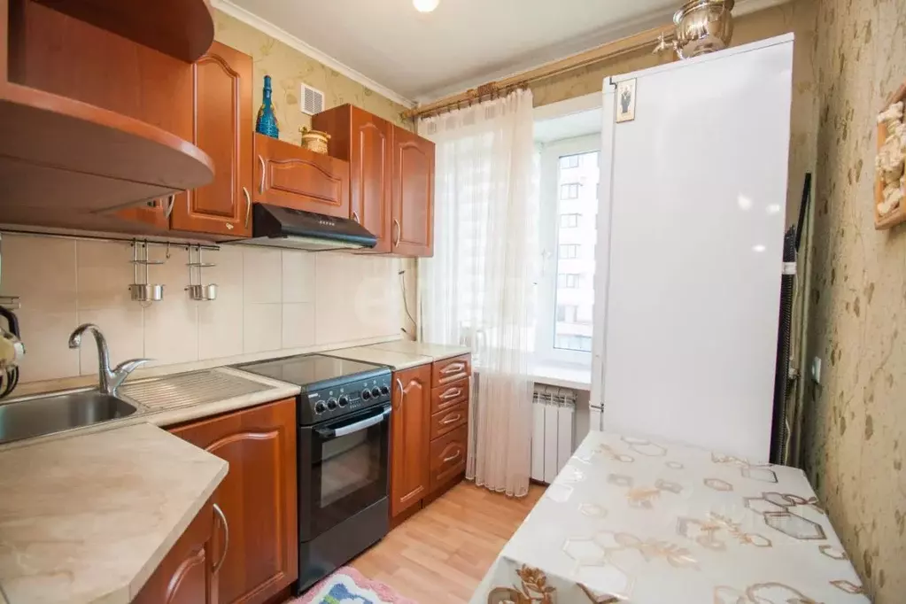 1-к кв. Сахалинская область, Южно-Сахалинск просп. Победы, 21 (29.6 м) - Фото 2