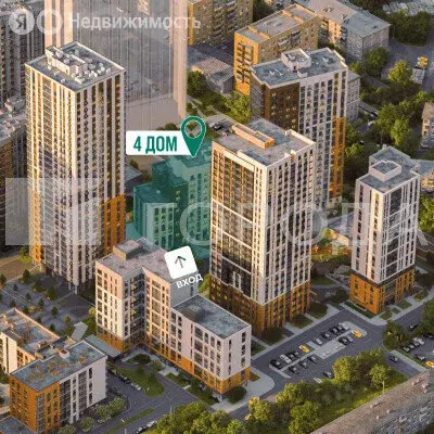 Офис (107.8 м) - Фото 1