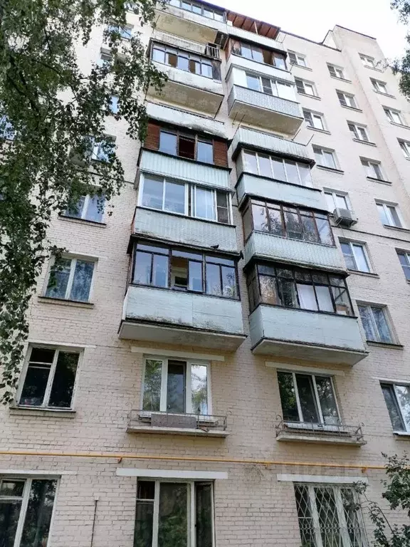 2-к кв. Москва ул. Головачева, 17 (38.0 м) - Фото 0