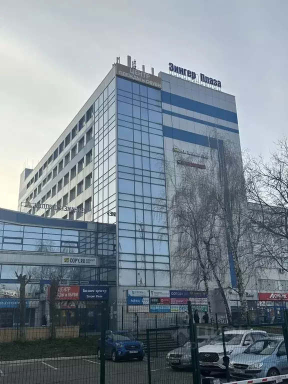 Торговая площадь в Московская область, Подольск Комсомольская ул., 1 ... - Фото 1