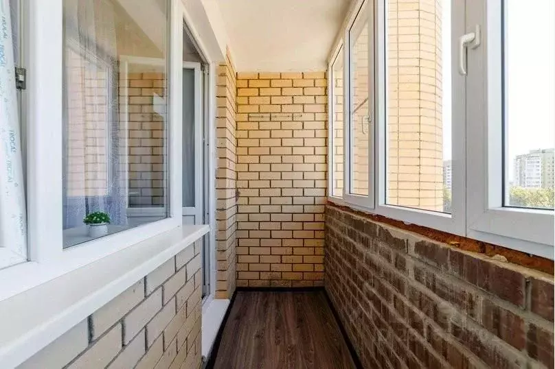 1-к кв. Тамбовская область, Тамбов ул. Карла Маркса, 175к3 (45.0 м) - Фото 2