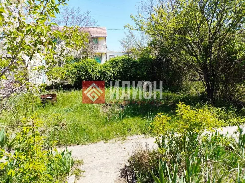 Участок в Севастополь, садоводческое товарищество Атлантика-2, 5А (4 ... - Фото 1
