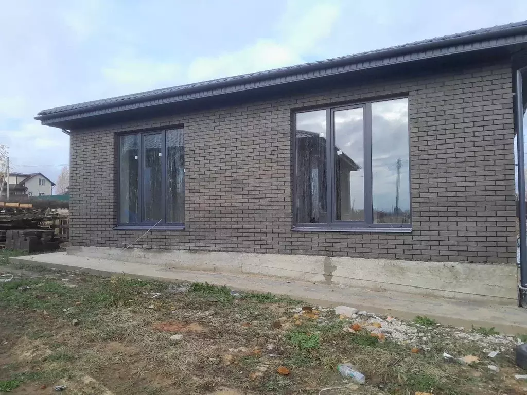 Дом в Тульская область, Тула ул. Культурная (120 м) - Фото 1