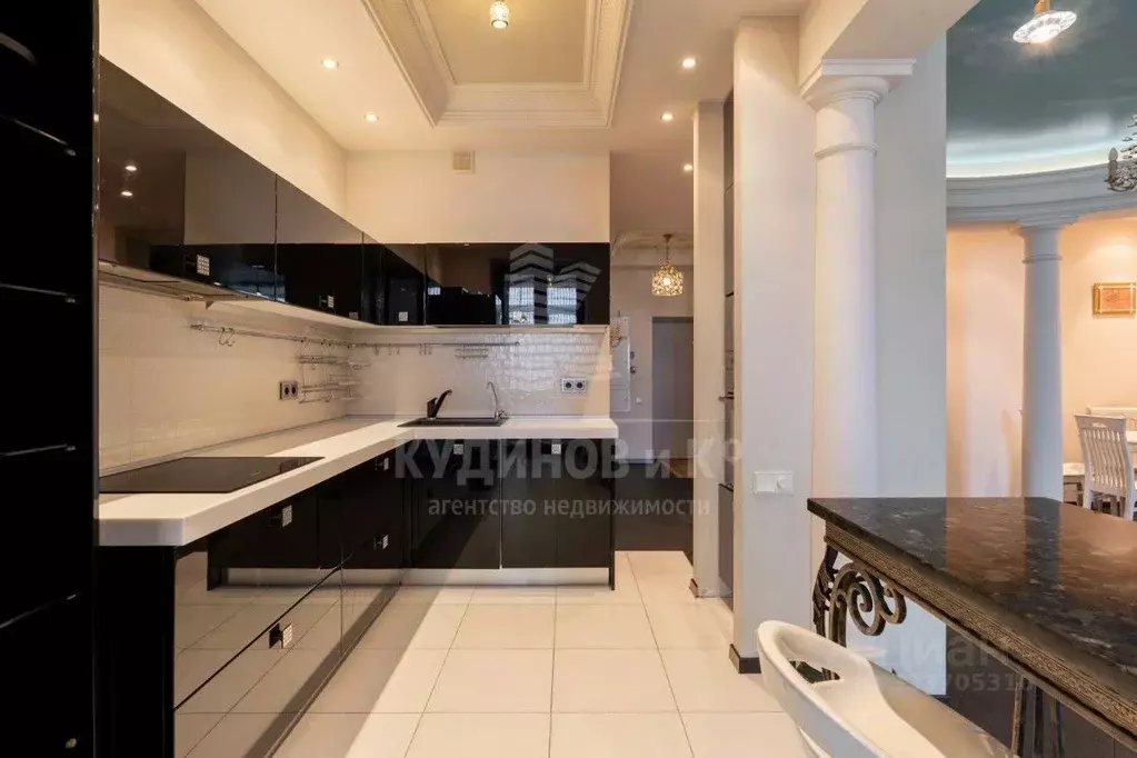 3-к кв. Москва просп. Вернадского, 37к1А (108.4 м) - Фото 2