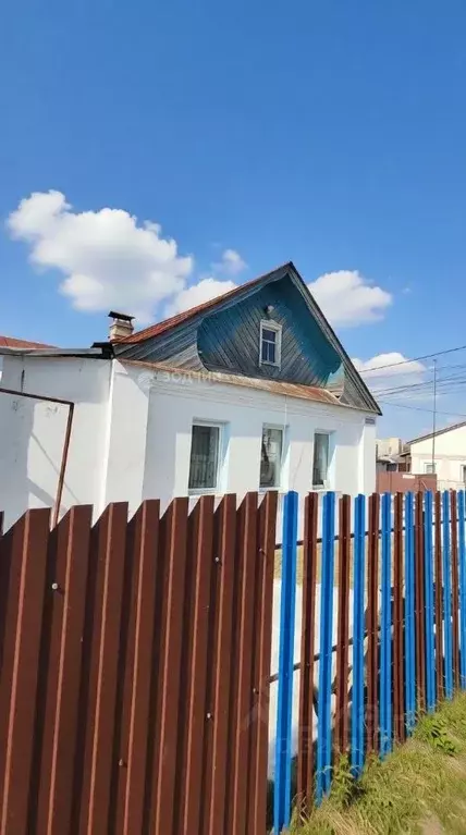 Дом в Чувашия, Чебоксары ул. Фурманова, 25 (80 м) - Фото 1