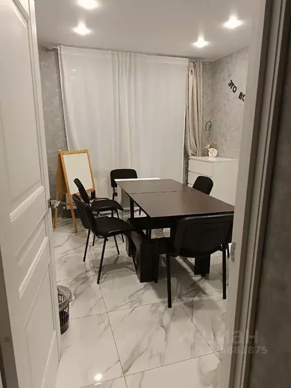 1-к кв. Краснодарский край, Краснодар ул. Им. Героя Яцкова И.В. (39.0 ... - Фото 2