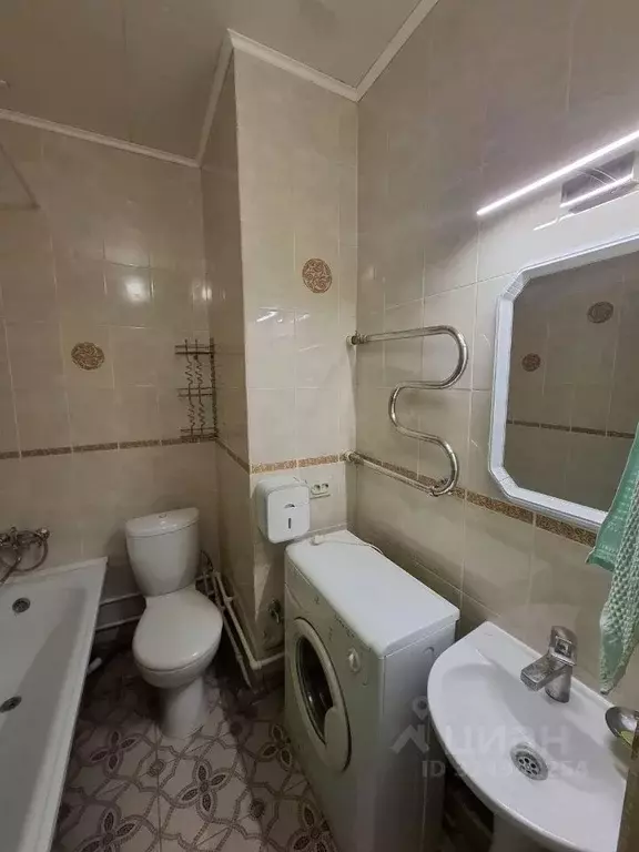 1-к кв. Тульская область, Тула Петровский квартал мкр, ул. Константина ... - Фото 1