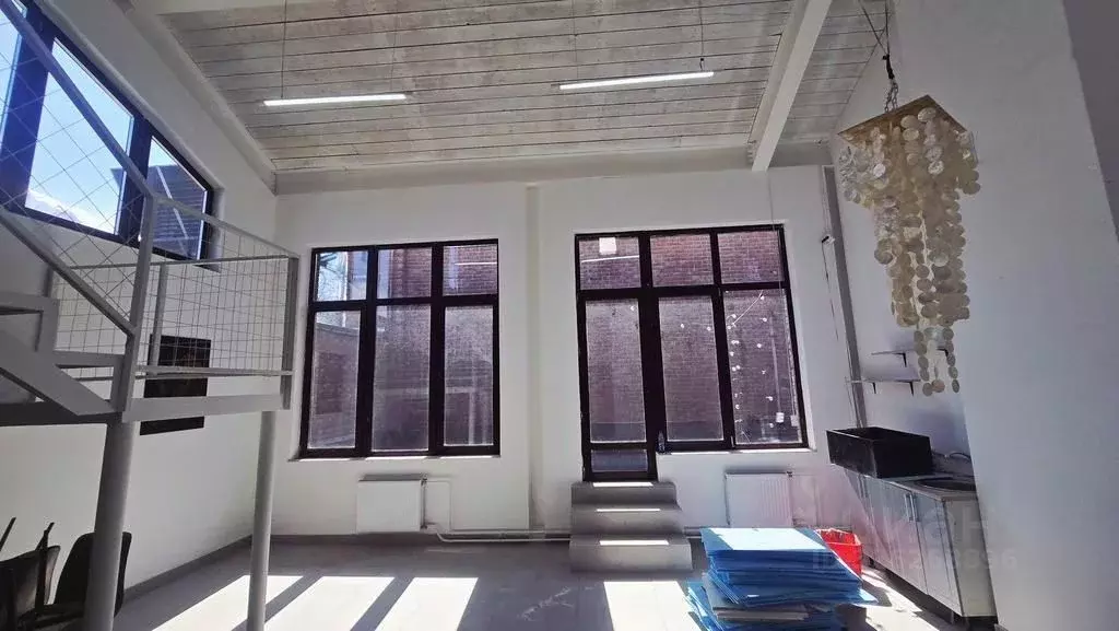 Офис в Москва Большая Почтовая ул., 7С1 (76 м) - Фото 1