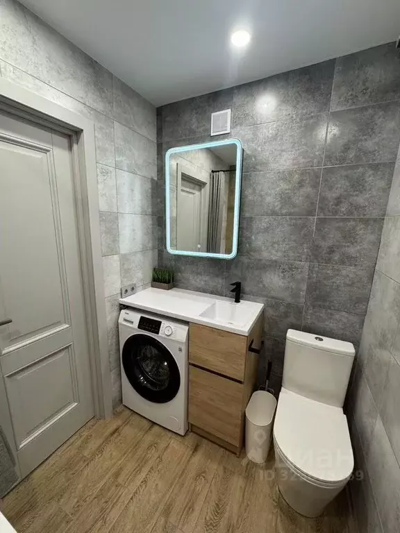 1-к кв. Башкортостан, Уфа ул. Пархоменко, 151/2 (38.0 м) - Фото 2