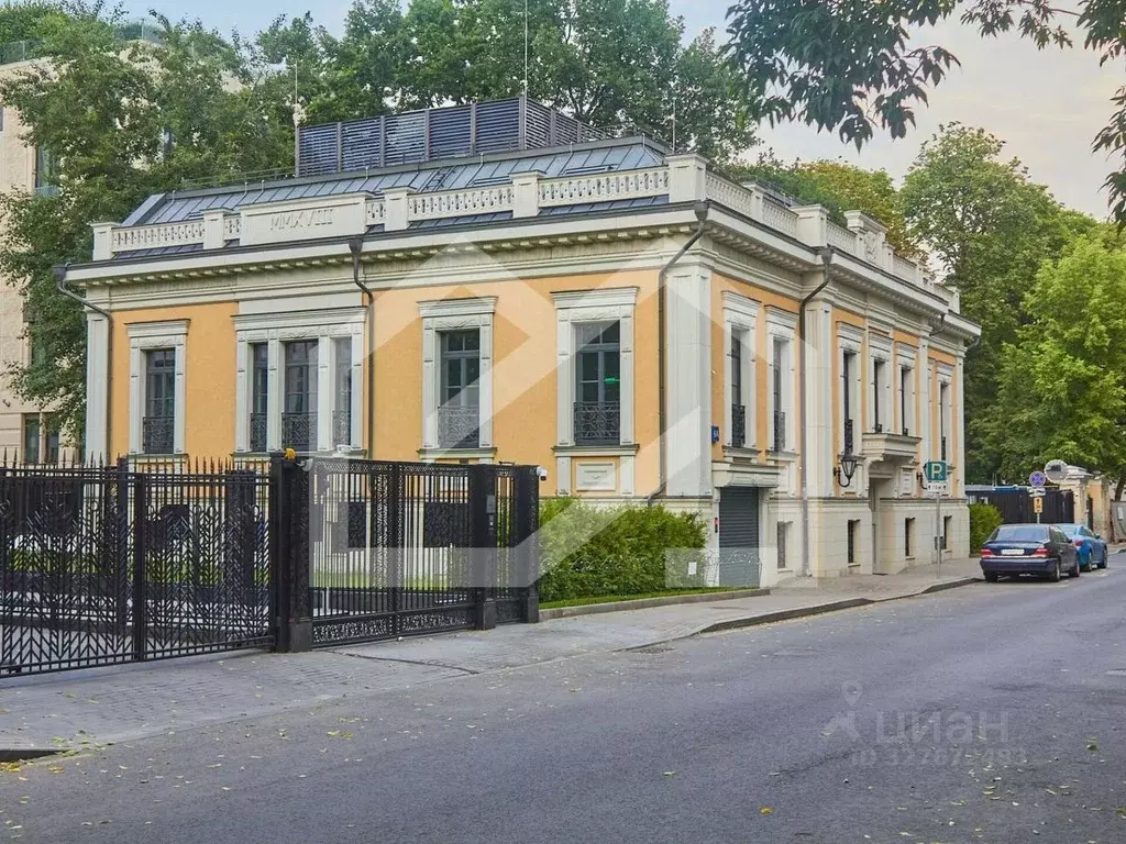 Помещение свободного назначения в Москва Гранатный пер., 6А (1270 м) - Фото 1