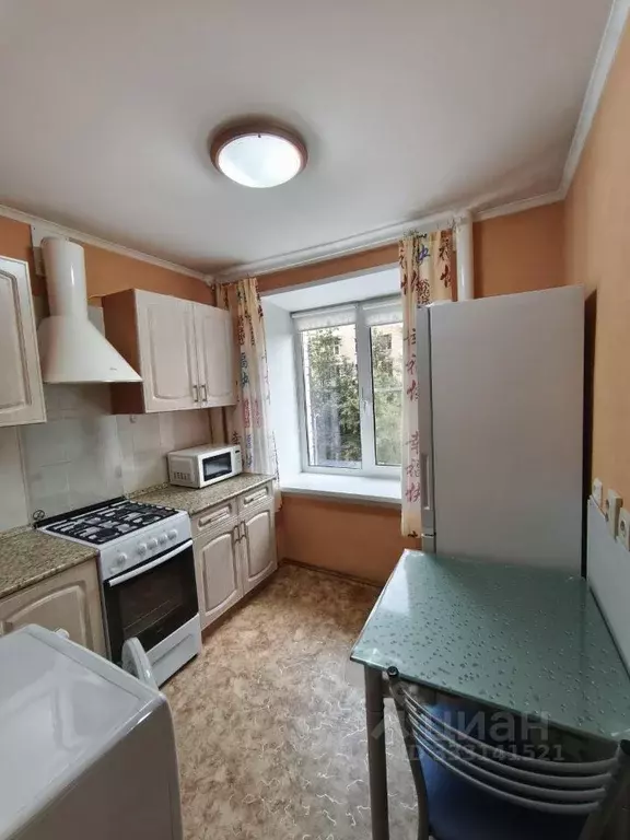 2-к кв. Москва ул. Павла Корчагина, 16 (41.0 м) - Фото 1