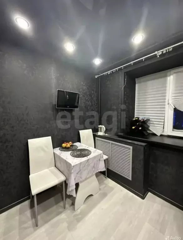 1-к кв. Красноярский край, Норильск Ленинский просп., 28к4 (31.0 м) - Фото 1