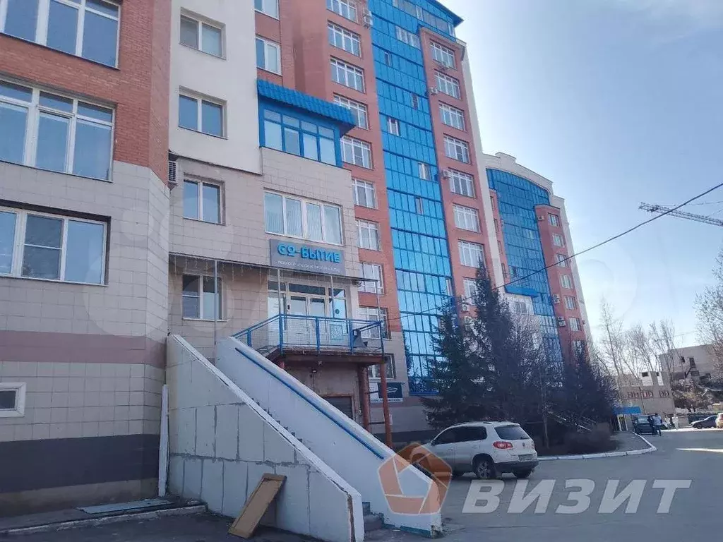 Сдается офис, 95 м на берегу Волги - Фото 1