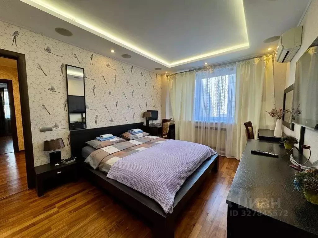 4-к кв. Московская область, Красногорск ул. Имени Егорова, 5 (110.0 м) - Фото 1