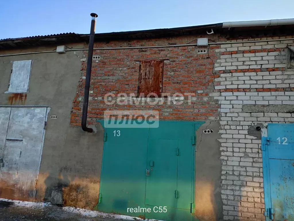 Гараж в Вологодская область, Вологда Водники мкр, ул. Северная, 40А ... - Фото 1