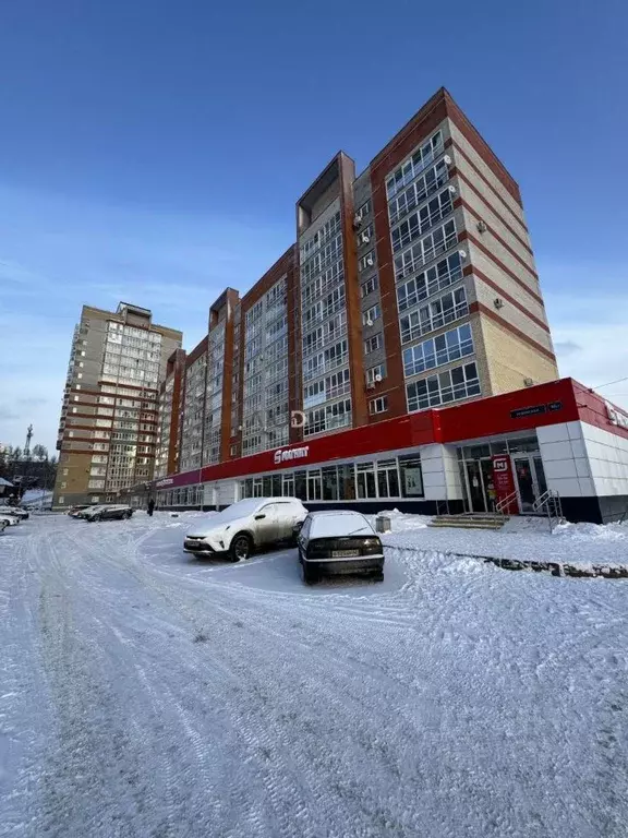 1-к кв. Кировская область, Киров ул. Успенская, 48к1 (31.8 м) - Фото 1