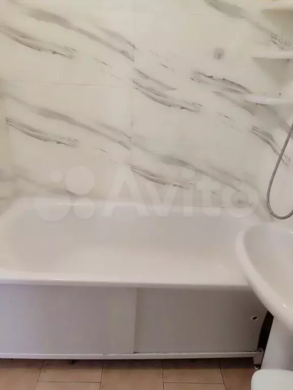 1-к. квартира, 30 м, 1/5 эт. - Фото 1