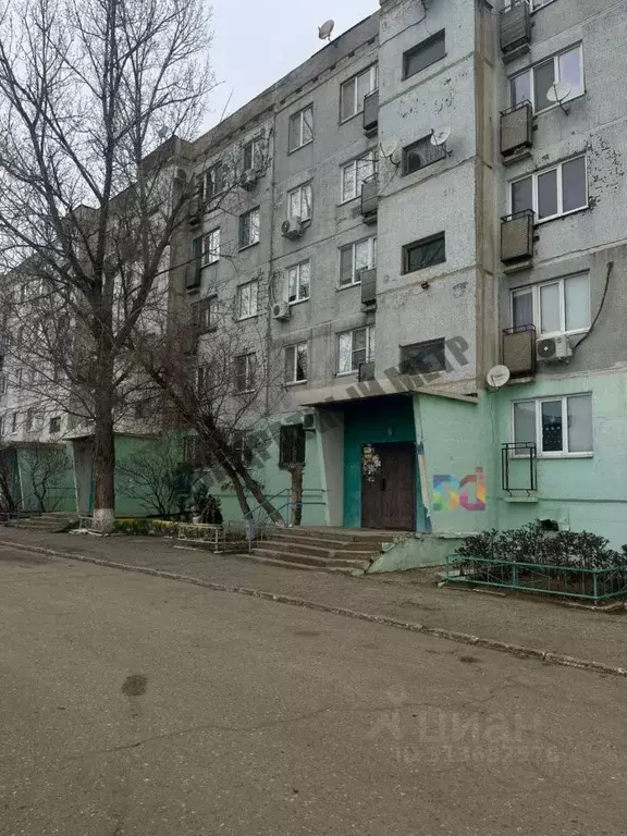 3-к кв. Калмыкия, Элиста 8-й мкр, 8 (61.99 м) - Фото 1