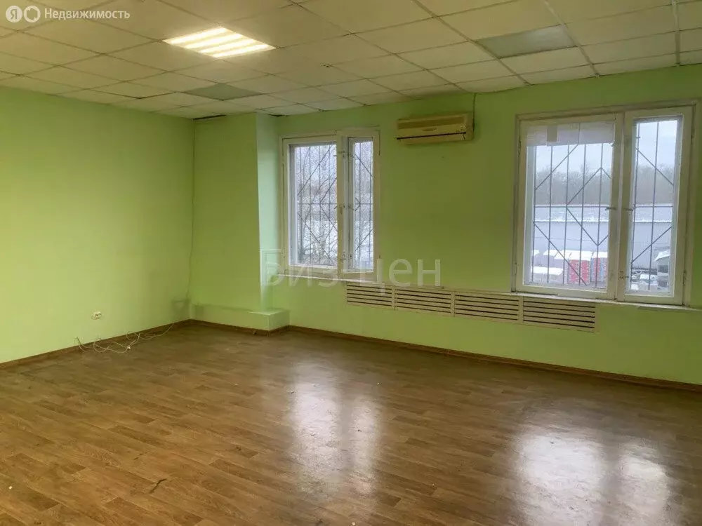 Офис (107.6 м) - Фото 1