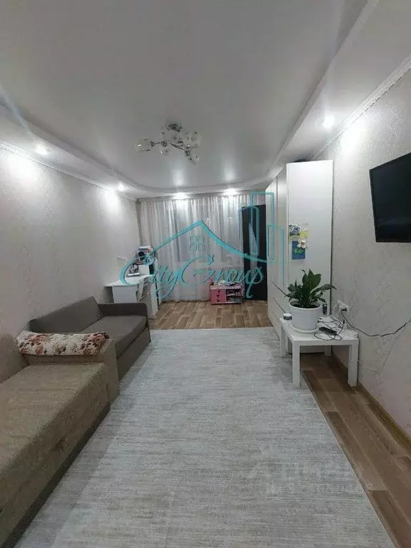 1-к кв. Оренбургская область, Орск Новый город мкр, ул. Олимпийская, ... - Фото 1