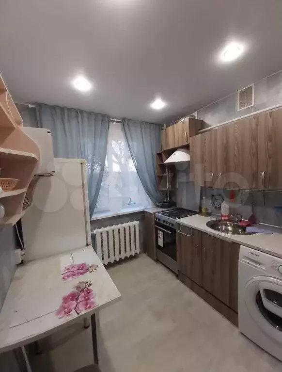 1-к. квартира, 30 м, 1/5 эт. - Фото 0