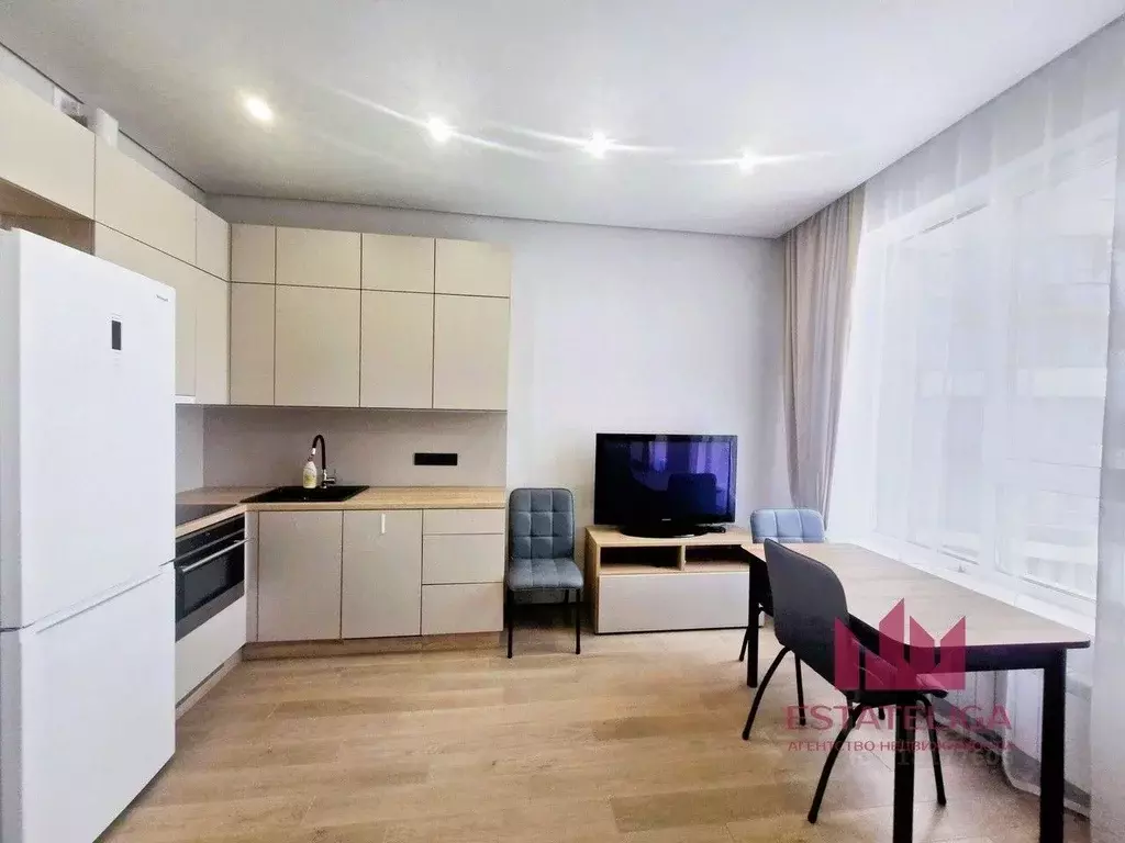Студия Москва проезд Шелихова, 1к1 (30.0 м) - Фото 0
