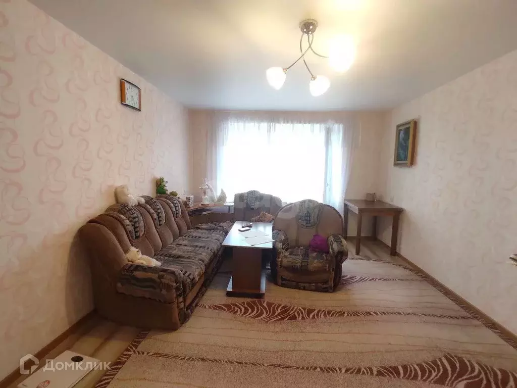 Продаётся 3-к квартира, 66.9 м - Фото 0