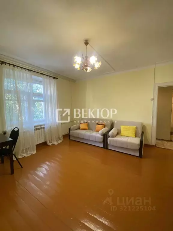 1-к кв. Ивановская область, Тейково Шестагинская ул., 76 (35.0 м) - Фото 2