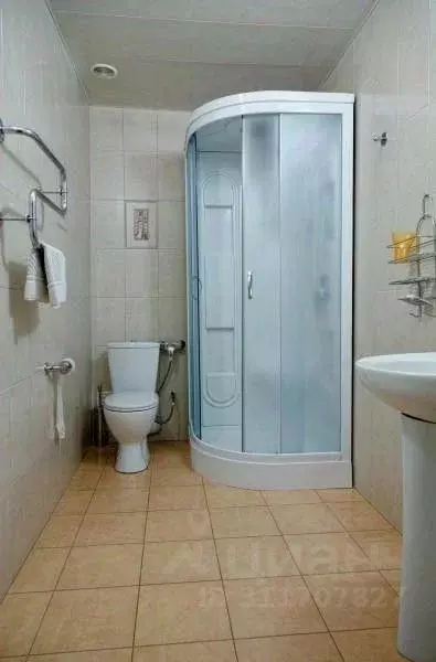 Комната Мордовия, Саранск ул. Федосеенко, 4 (25.0 м) - Фото 2