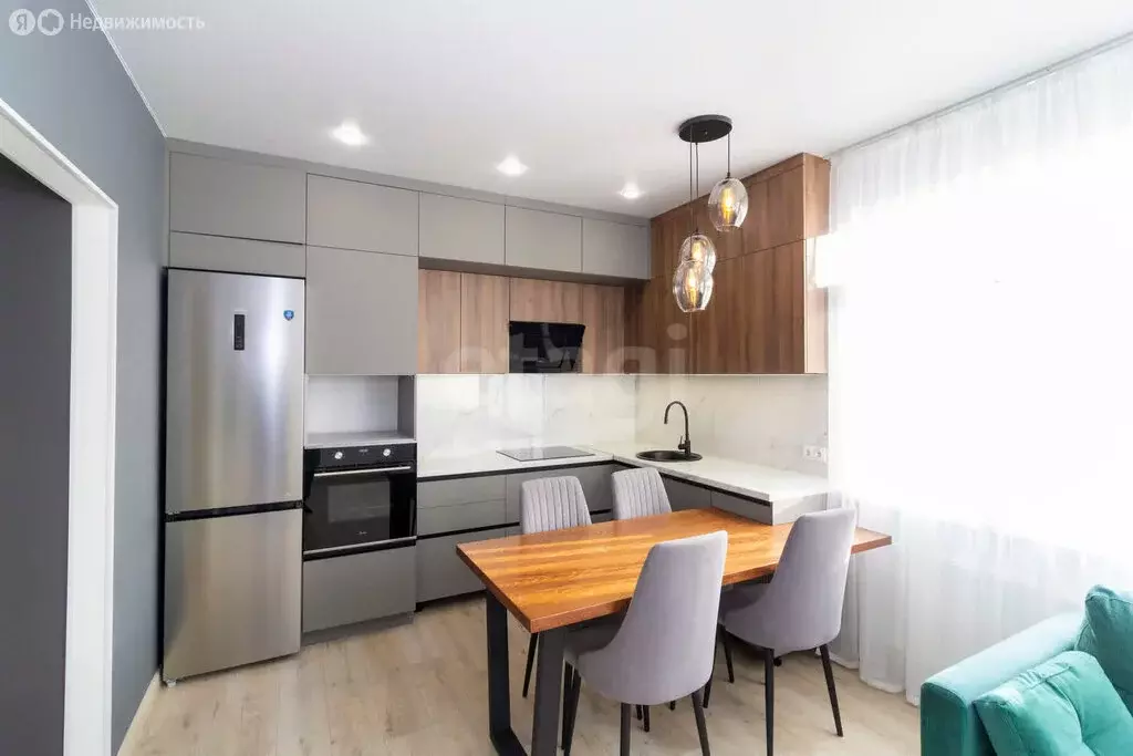 2-комнатная квартира: Патрушева, улица Александра Пушкина, 10 (57.2 м) - Фото 1