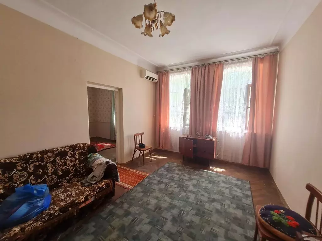 Квартира, 2 комнаты, 45.6 м - Фото 1