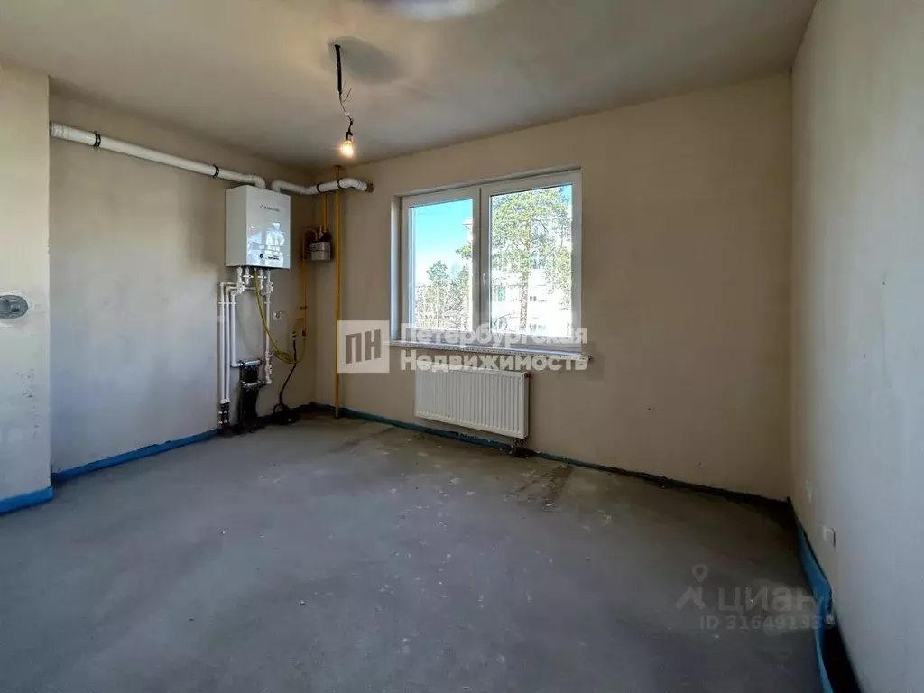 Студия Санкт-Петербург ш. Суздальское, 20к4 (27.3 м) - Фото 0
