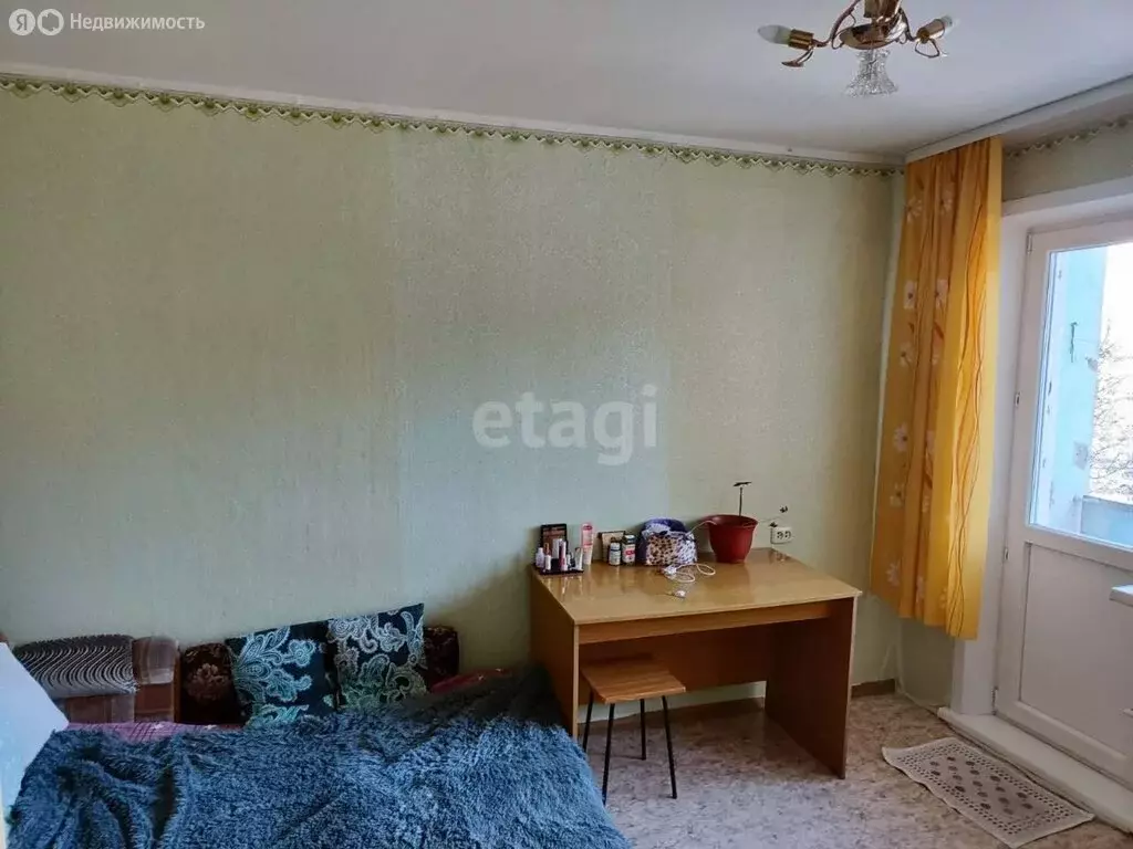 1-комнатная квартира: Чита, улица Шилова, 40 (24.1 м) - Фото 1