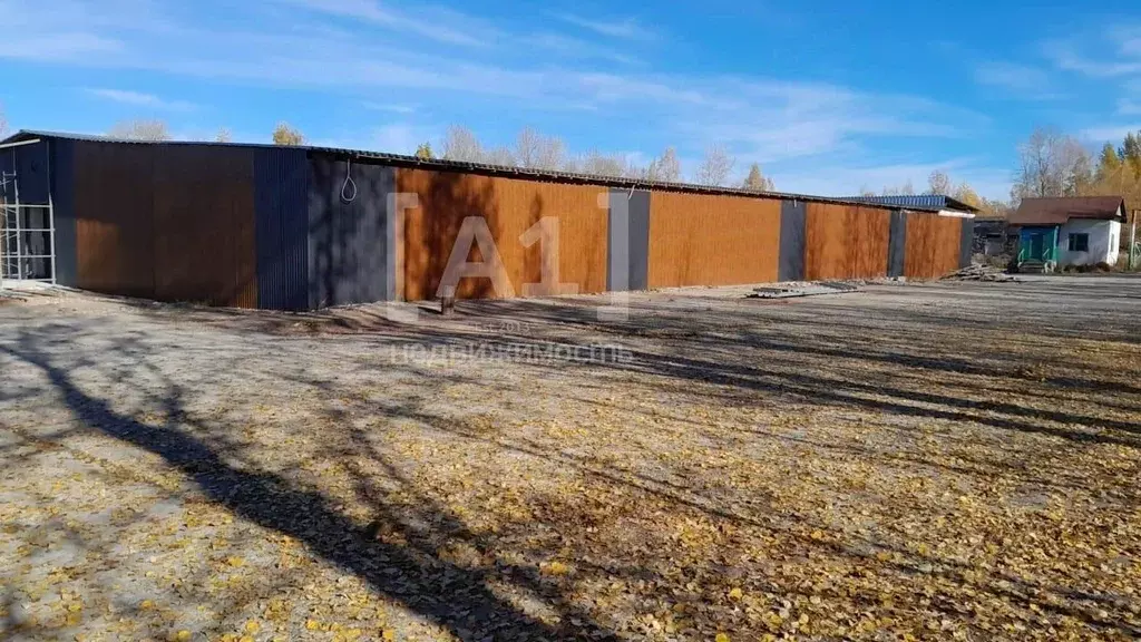 Помещение свободного назначения в Челябинская область, Бакал г. ... - Фото 1