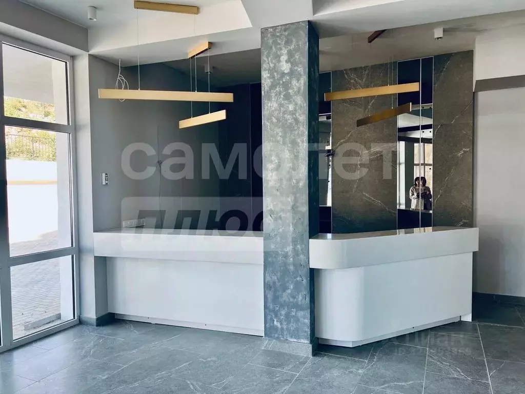 Свободной планировки кв. Крым, Алушта муниципальный округ, пос. ... - Фото 2