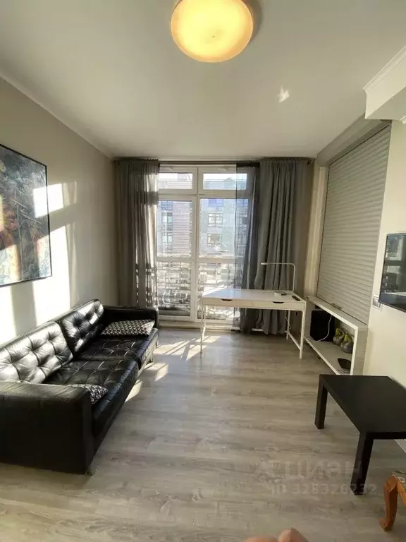 1-к кв. Московская область, Химки Новогорск мкр, ул. Ивановская, 3к2 ... - Фото 2