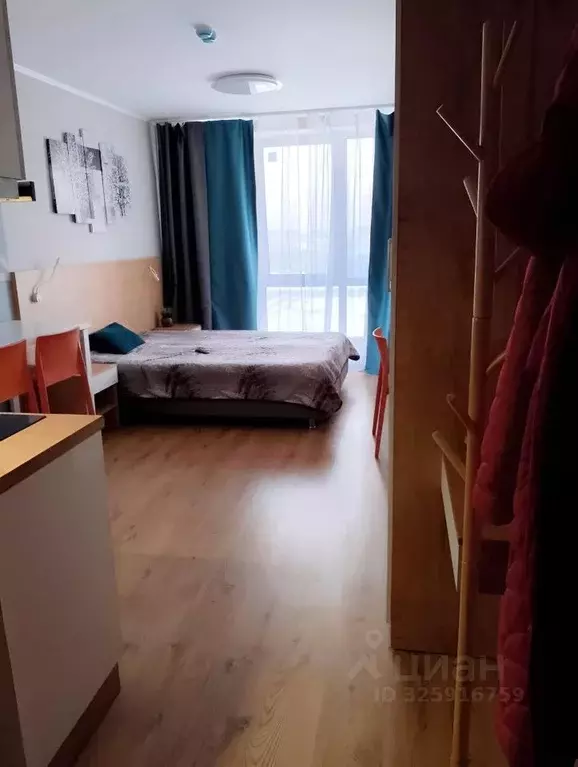 Студия Санкт-Петербург пос. Парголово, проезд Толубеевский, 8к2 (22.0 ... - Фото 1