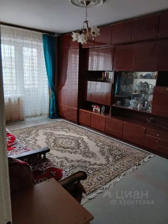 2-к кв. Карачаево-Черкесия, Черкесск Парковая ул., 5А (65.0 м) - Фото 1