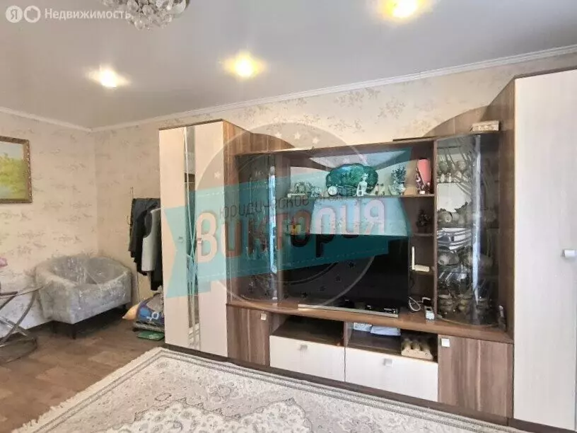 1-комнатная квартира: Мценск, улица Машиностроителей, 8/2 (32.6 м) - Фото 2