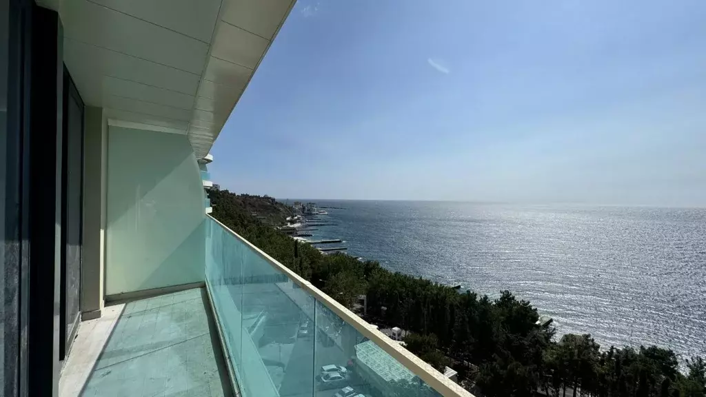 Свободной планировки кв. Крым, Ялта ул. Дражинского, 45А (31.2 м) - Фото 1