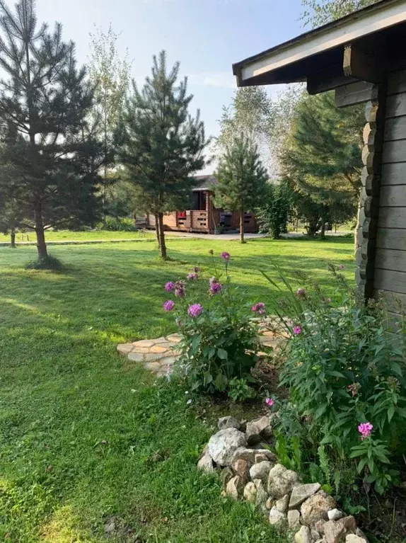 Дом в Калужская область, Юхновский район, Колыхманово с/пос, д. ... - Фото 1