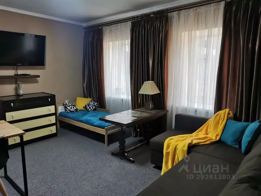 2-к кв. Ставропольский край, Пятигорск Первомайская ул., 77А (50.0 м) - Фото 1